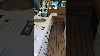 2025 Coachmen Galleria 24FL campingcoastie coachmenrv hersheyrvshow [upl. by Ynettirb127]