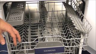 Siemens SN236W00IG Freestanding Dishwasher [upl. by Studner]