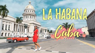 Qué ver en La Habana en 3 días [upl. by Yllehs]