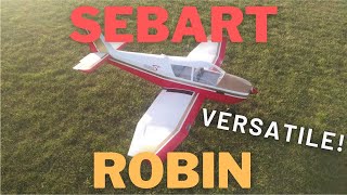 Sebart Robin S 50e [upl. by Marvin]