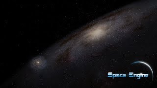 Space Engine A Sea of Stars [upl. by Welles]