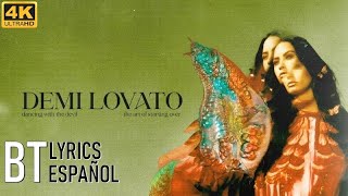 Demi Lovato  Carefully Lyrics  Español Audio Official [upl. by Greenwell328]