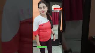 Im Kajal music trndingshorts viralshort dancemusic song 😍❣️💞❣️ [upl. by Lux458]