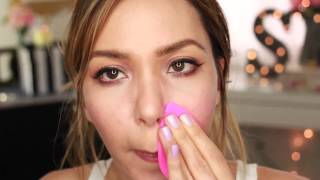 Blotterazzi by BeautyBlender  Review amp Demo [upl. by Releehw]