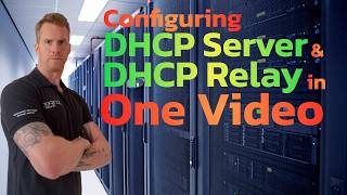 How To Configure DHCP Server amp DHCP Relay [upl. by Gracia]