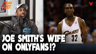 Jeff Teague reacts to Joe Smith discovering his wifes OnlyFans account  Club 520 Podcast [upl. by Chavez]