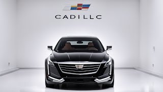 First look quotUnveiling the 2025 Cadillac CT6 Luxury Redefinedquot [upl. by Possing]