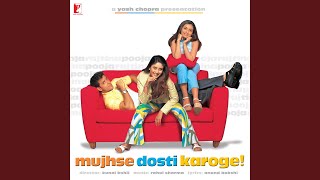 Mujhse Dosti Karoge  Instrumental [upl. by Chancey]