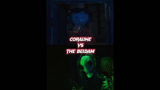 Coraline vs The Beldam [upl. by Riesman]