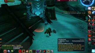 Pän der Todesritter wird Level 80 World of Warcraft [upl. by Drofla981]