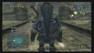 Lets Play TLoZ Twilight Princess Part 49 Lets Blow This Popsicle Stand [upl. by Ferd]