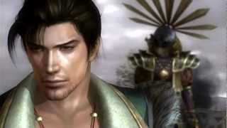 Samurai Warriors 2  Magoichi Saikas Cutscenes English [upl. by Ener392]