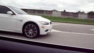 Bmw M3 vs 335 JB3 [upl. by Marela463]