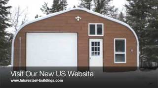 Future Steel Buildings US Website Launch [upl. by Nagy]