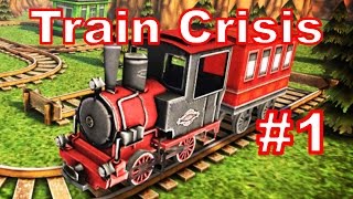 Working on the Failroad  Train Crisis Ep 1 Uncensored [upl. by Anilag]