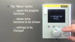 Nabertherm 400 Series Controller Basics includes B400 and C440 [upl. by Pike]