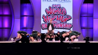 DUCHESSES  HHI 2015 Finals Performance [upl. by Mountford]