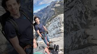 Hiking Half Dome at Yosemite Cables Down [upl. by Laurena]