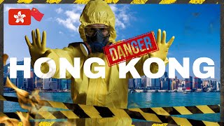 Hong Kong  Top 10 Dangers and Required Apps [upl. by Artaed51]