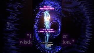 741 Hz Awakening Intuition and Inner Wisdom [upl. by Mord]