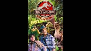 Jurassic Park Adventures  Book 2 Prey [upl. by Mccreery]