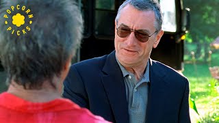 Meeting Robert DeNiro  Meet The Fockers [upl. by Pickford]