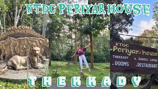 KTDC Periyar House 🏡  Budget friendly family resort thekkady [upl. by Hutchinson747]