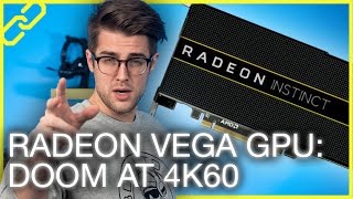 Radeon Instinct RX 460 Unlocked Cores PS4 Pro ruining PS4 [upl. by Dnalel332]