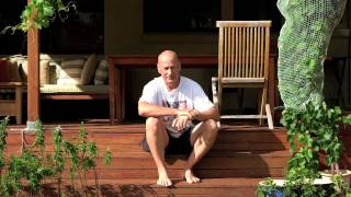 AntiPronation Stretching Exercise  How to Overcome Flat Feet [upl. by Syhr]