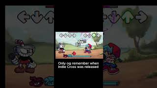 Indie Cross V10  Week 1  Snake Eyes fridaynightfunkin fnf indiecross cuphead Part 3 [upl. by Rudiger]