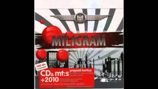 Miligram feat Kaliopi  Nevinost  Audio 2009 HD [upl. by Ynabe]