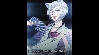 Tomoe edit  kamisama kiss shorts anime kamisamakiss tomoeedit animedit gata [upl. by Alarice664]