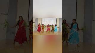 sathulu unnaru sai thota song dance performance telugufolksongs dance danceperformance [upl. by Tanaka]