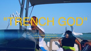 Matt Reed  Trench God VISUAL [upl. by Boothe]