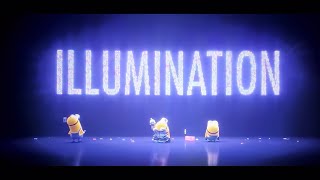 Illumination Entertainment Logo 2024 TS Copy [upl. by Nnyleitak]