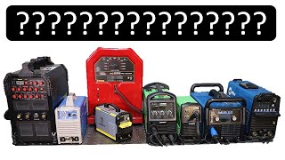 How to Choose a Welding Machine [upl. by Wenger]