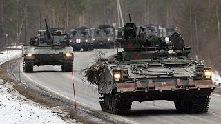 Sweden Warns of Impending War Minister Urges Immediate Action for National Defens  NATO Russia [upl. by Afirahs]