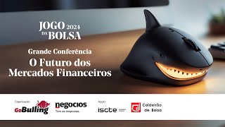 13ª edição da Conferência “O Futuro dos Mercados Financeiros” [upl. by Nanoc]