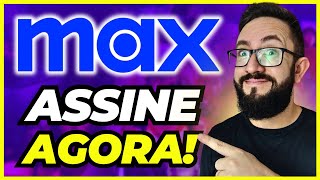 5 MOTIVOS PARA ASSINAR O MAX antigo HBO MAX [upl. by Cone]