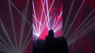 Pendulum drop Onslaught Premium Toxinate Master Error live at Radius Chicago 9142024 [upl. by Aihsekal]