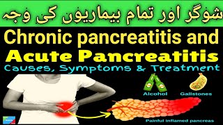 The Hidden Connection Pancreatitis and Diabetes Explained by RevDrFaryad Anayat [upl. by Ahsinut11]