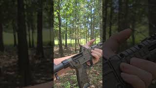 new kel tec sub 2000  first rounds keltec shorts akarms [upl. by Fredelia835]