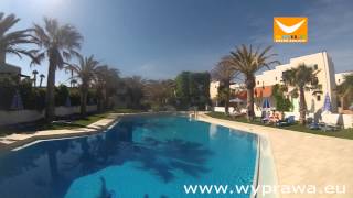 Hotel Eva Bay  Rethymnon  Kreta  Grecja  Greece [upl. by Tennies]