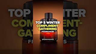 Top 5 Winter ComplimentGathering Fragrances ❤ Like and Follow MaxManScents fragrance cologne [upl. by Amluz864]