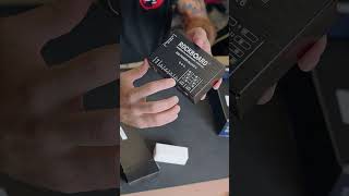 Unboxing Rockboard ISO Power Block V6 [upl. by Louanne]