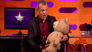 Vanellope von Schweetz meets Ted The Rrated Teddy Bear [upl. by Adnaral]