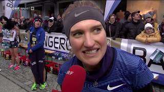 Silvesterlauf Peuerbach 2019  ORF Sport Plus [upl. by Necaj675]