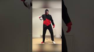 The Code Dance Cover  Nemo nemothings Freestyle Mask  Flaming Centurion Choreography [upl. by Eahsed]