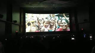 Mersal release Kamala cinemas🔥fans crazy 💫🔥vijay [upl. by Otreblig969]