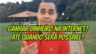 Até QUANDO será possível ter o próprio negócio pela internet Rodrigo Vitorino [upl. by Ayarahs396]